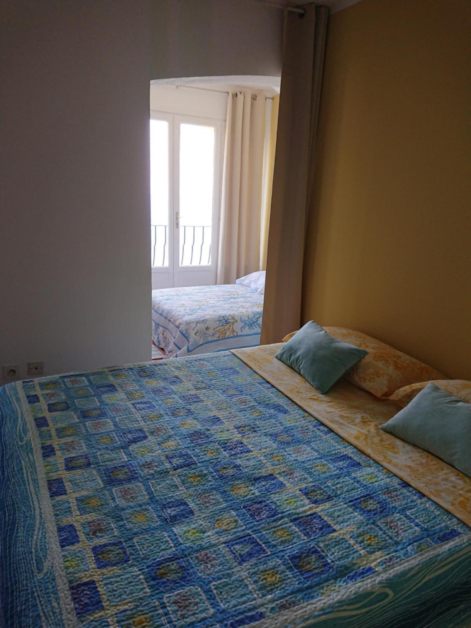 Maison Patricia Menton Appartemets Kültér fotó