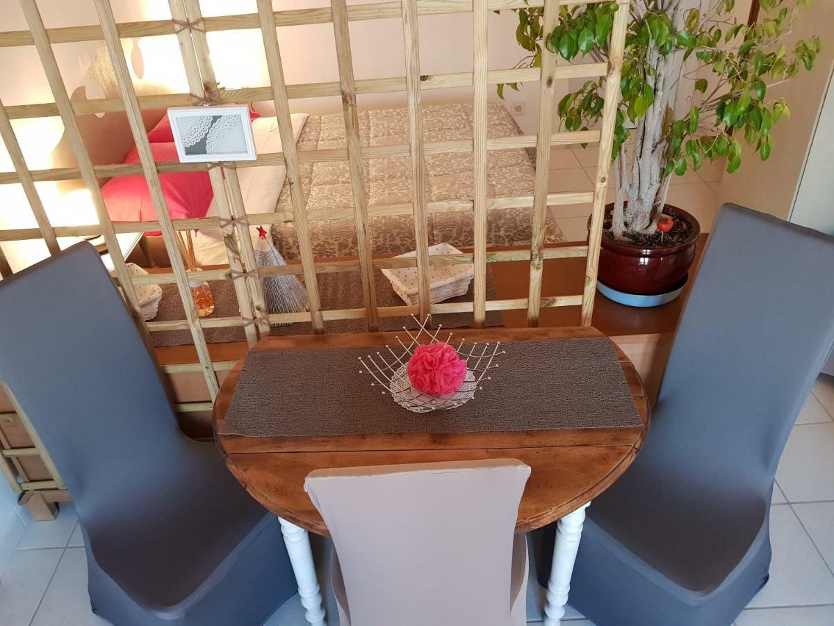 Maison Patricia Menton Appartemets Kültér fotó