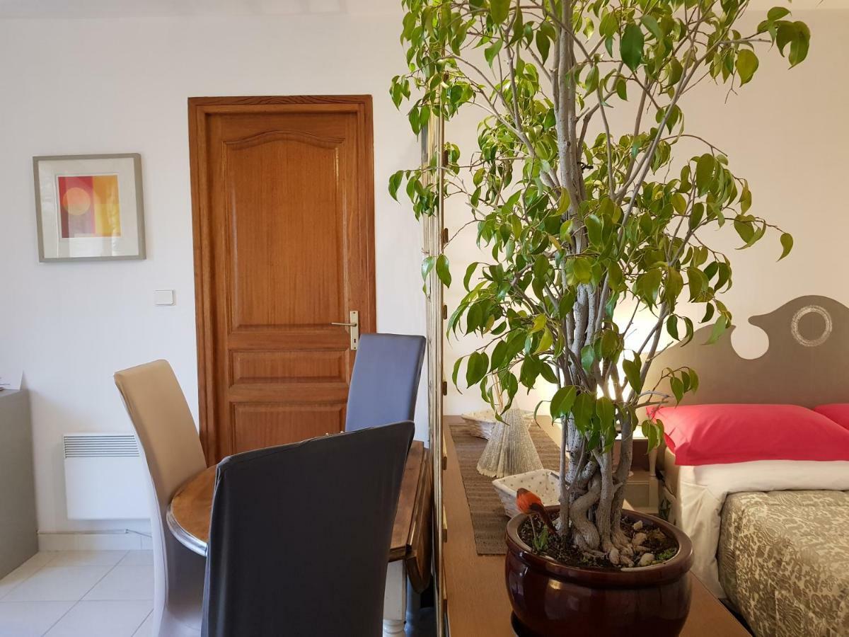 Maison Patricia Menton Appartemets Kültér fotó