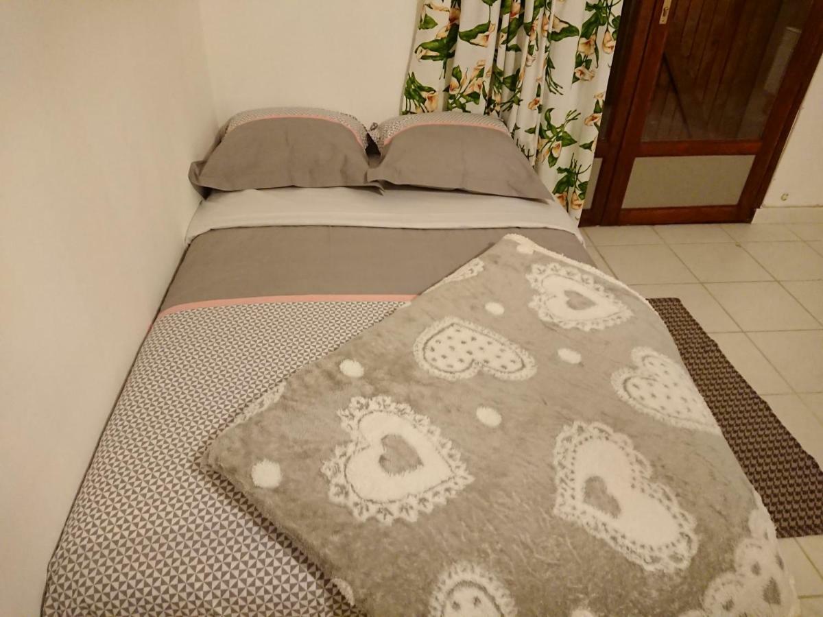 Maison Patricia Menton Appartemets Kültér fotó